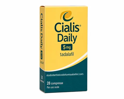 Cialis Daily 5 mg vista 2